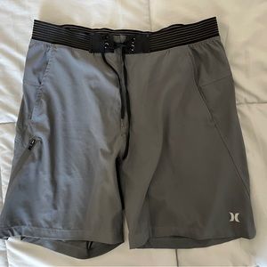 Hurley Phantom Alpha Trainer Men’s 18” Shorts